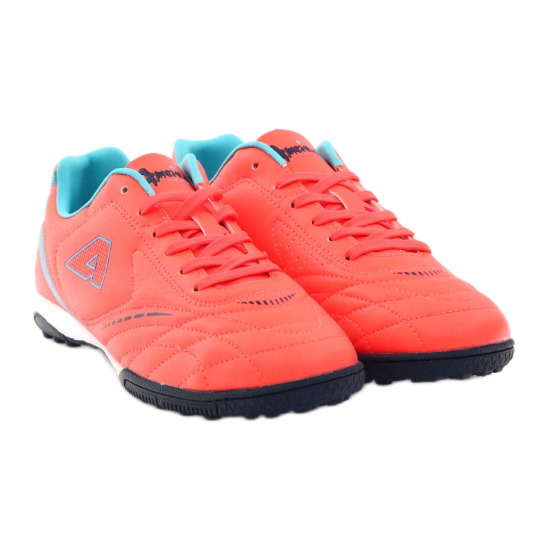 American Club Sportski američki narančasti pjegavi orlovi narančasta plava crna 4