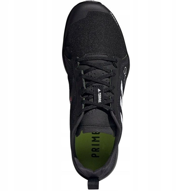 Adidas Terrex Speed ​​Flow M FW2603 cipele crno 2