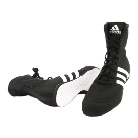 Boksačke cipele adidas Box Hog 2 FX0561 crno 3