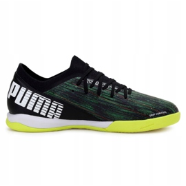 Kopačke Puma Ultra 3.2 It M 106352-02 višebojan crna 1