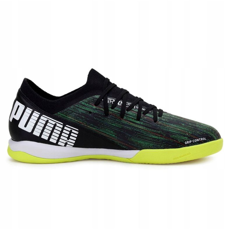 Kopačke Puma Ultra 3.2 It M 106352-02 raznobojna crno 1