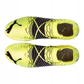 Kopačke Puma Future Z 1.1 Mg M 106377-01 raznobojna zelena 2