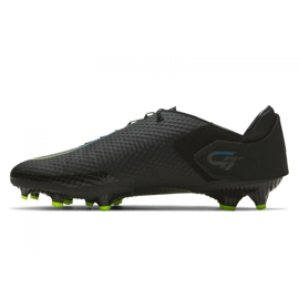 Nike Phantom Gt Academy Flyease Mg M DA2835-090 nogometne cipele bijela crna 1