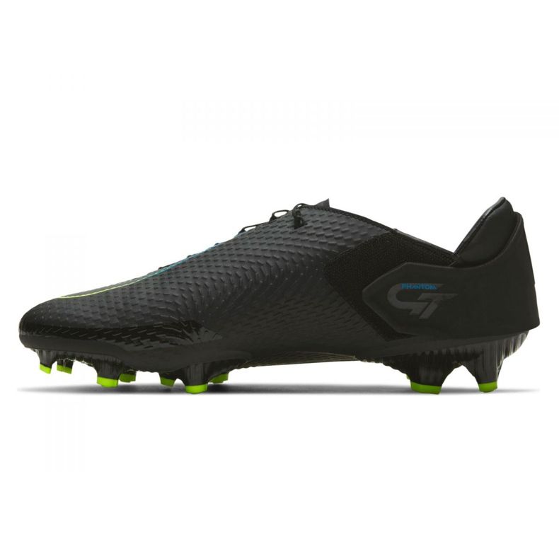 Nike Phantom Gt Academy Flyease Mg M DA2835-090 nogometne cipele bijela crno 1
