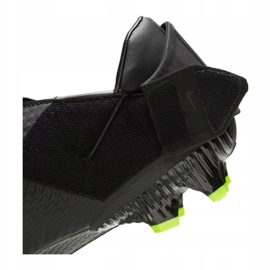 Nike Phantom Gt Academy Flyease Mg M DA2835-090 nogometne cipele bijela crna 2