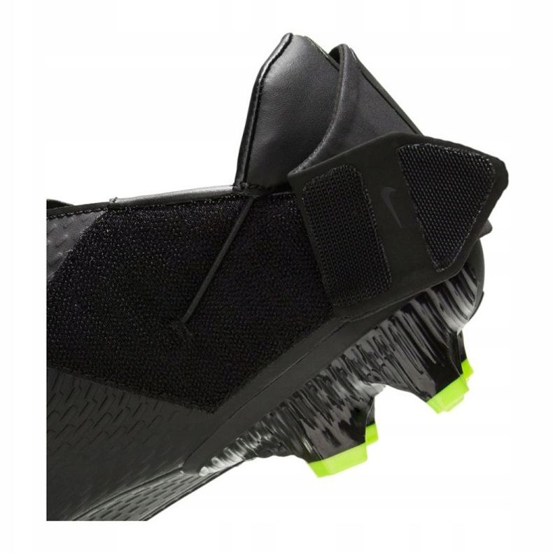 Nike Phantom Gt Academy Flyease Mg M DA2835-090 nogometne cipele bijela crna 2