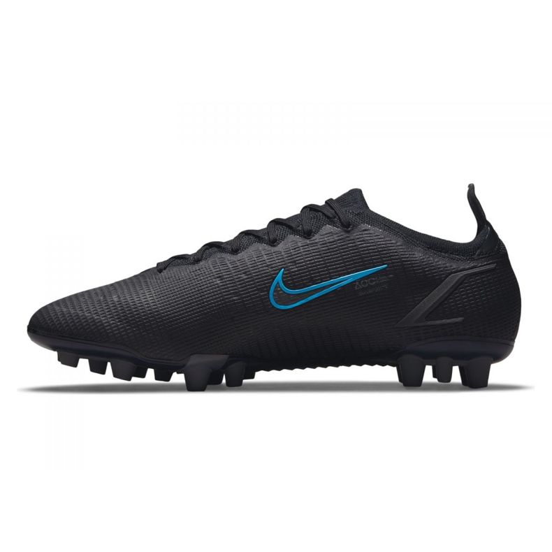 Nike Vapor 14 Elite Ag M CZ8717-004 nogometne cipele crna crna 1