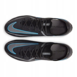 Nike Phantom GT2 Elite AG-Pro M DC0748-004 nogometna cipela crna crna 2