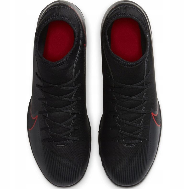 Kopačke Nike Mercurial Superfly 7 Club Tf M AT7980 060 crna 1