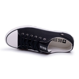Muške tenisice Big Star Black DD174273 crna 2