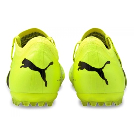 Kopačke Puma Future Z 2.1 Mg M 106380-01 višebojan zelena 2