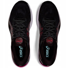 Asics Gel-Cumulus 23 M 1011B012 017 tenisice za trčanje crno 2