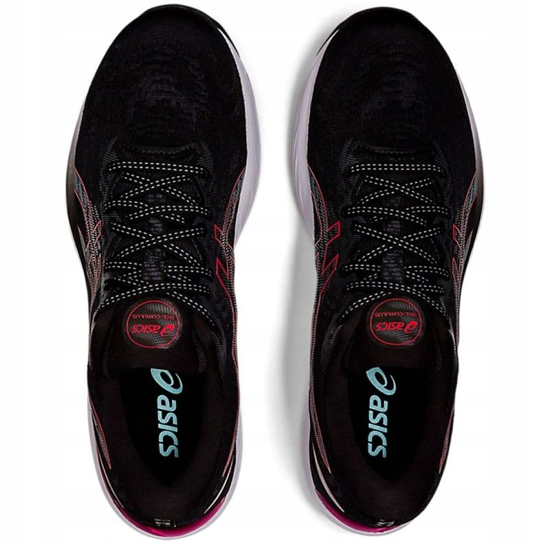 Asics Gel-Cumulus 23 M 1011B012 017 tenisice za trčanje crna 2