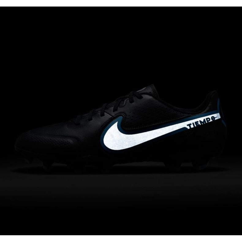 Nike Tiempo Legend 9 Academy FG / MG M DA1174-004 nogometne cipele crna crna 1