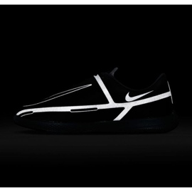 Unutarnje cipele Nike Phantom GT2 Club Ic Jr DC0825-004 crno crno 1