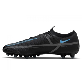 Nike Phantom GT2 Pro Ag M DC0760-004 nogometne cipele crna crna 1