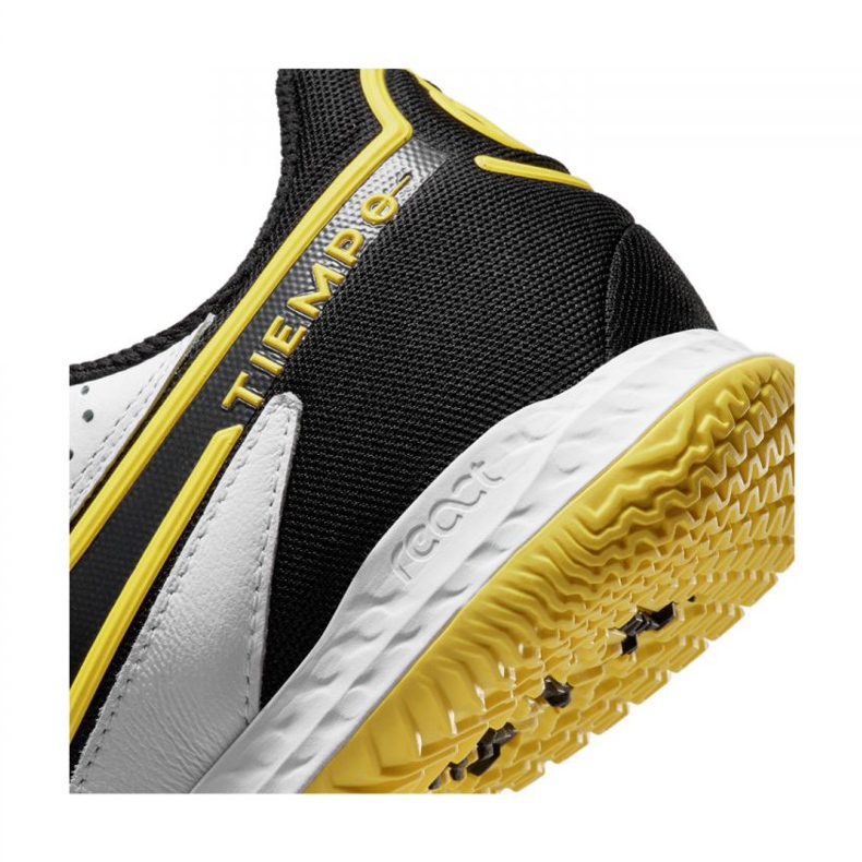 Nike React Legend 9 Pro Ic M DA1183-107 nogometne cipele višebojan bijela 1