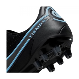 Nike Legend 9 Pro AG-Pro M DB0448-004 nogometne cipele crna crna 2