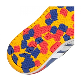 Adidas Hoops 2.0 C Jr FY9443 cipele crno plava 2