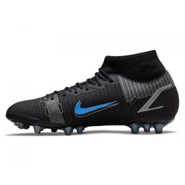Cipele Nike Superfly 8 Academy Ag M CV0842-004 crno crno 1