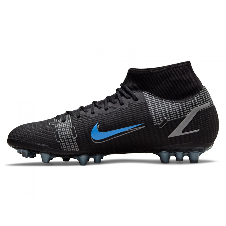 Cipele Nike Superfly 8 Academy Ag M CV0842-004 crno crno 1
