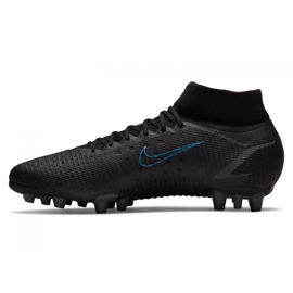 Cipele Nike Superfly 8 Pro Ag M CV1130-004 crna crna 1