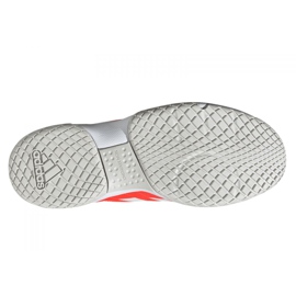 Adidas Ligra 7 M FZ4657 cipele crna crvena 2