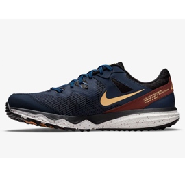 Cipele Nike Juniper Trail M CW3808-401 tamnoplava 1