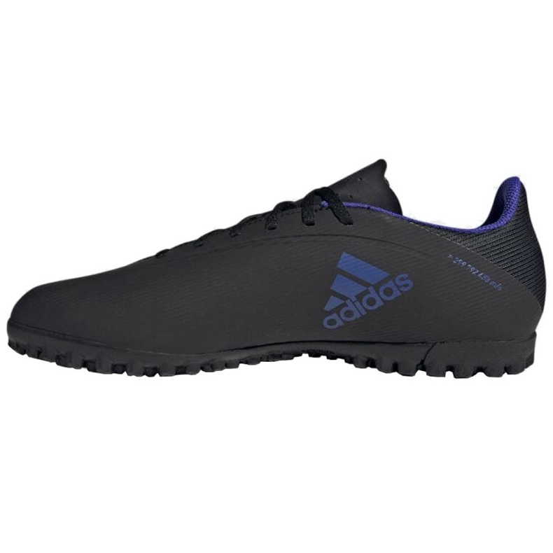 Adidas X Speedflow.4 Tf M FY3333 kopačke crno crno 1