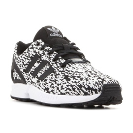Adidas Zx Flux Jr BY9829 cipele crno 2