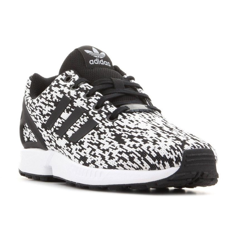 Adidas Zx Flux Jr BY9829 cipele crno 2