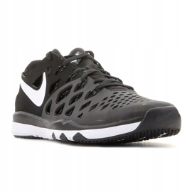 Nike Mens Train Speed ​​​​4 cipele 843937-010 crne crna 1