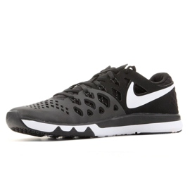 Nike Mens Train Speed ​​​​4 cipele 843937-010 crne crna 3
