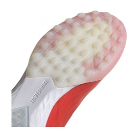 Adidas X Speedflow.1 Tf M FY3280 kopačke višebojan crvena 2