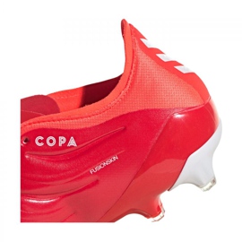 Adidas Copa Sense.1 Ag M FY6206 kopačke višebojan crvena 2