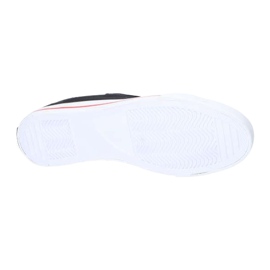 American Club Crne američke tenisice Club LH26 / 21 crno crvena 2