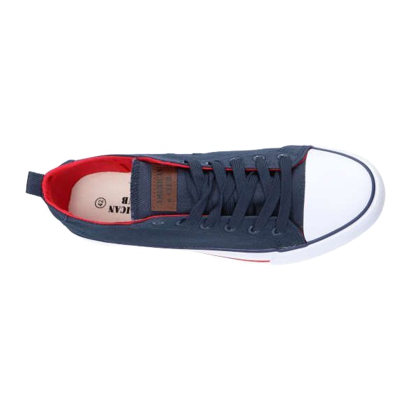 Grenade American Club LH26 / 21 Tenisice crvena tamnoplava 2