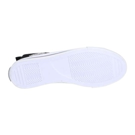 American Club LH01 / 22 visoke tenisice vezane crne boje crna 1