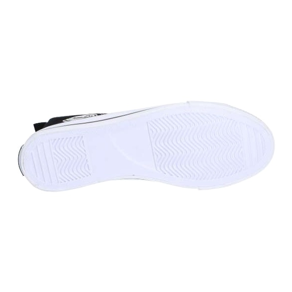 American Club LH01 / 22 visoke tenisice vezane crne boje crno 1