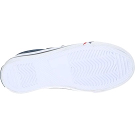 American Club Mornaričke američke LH33 tenisice na čičak plava 1