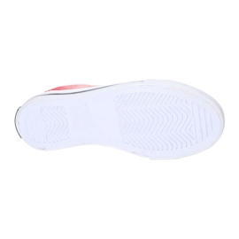 American Club Crvene američke LH23 vezane tenisice ['crveno'] crvena 3