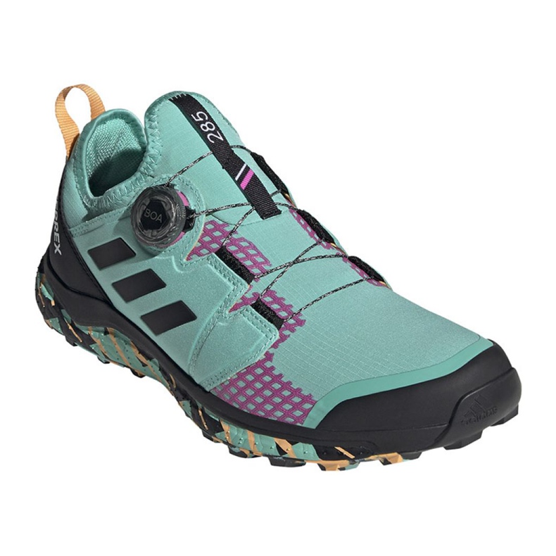 Adidas Terrex Agravic Boa W FY9457 cipele plava 2