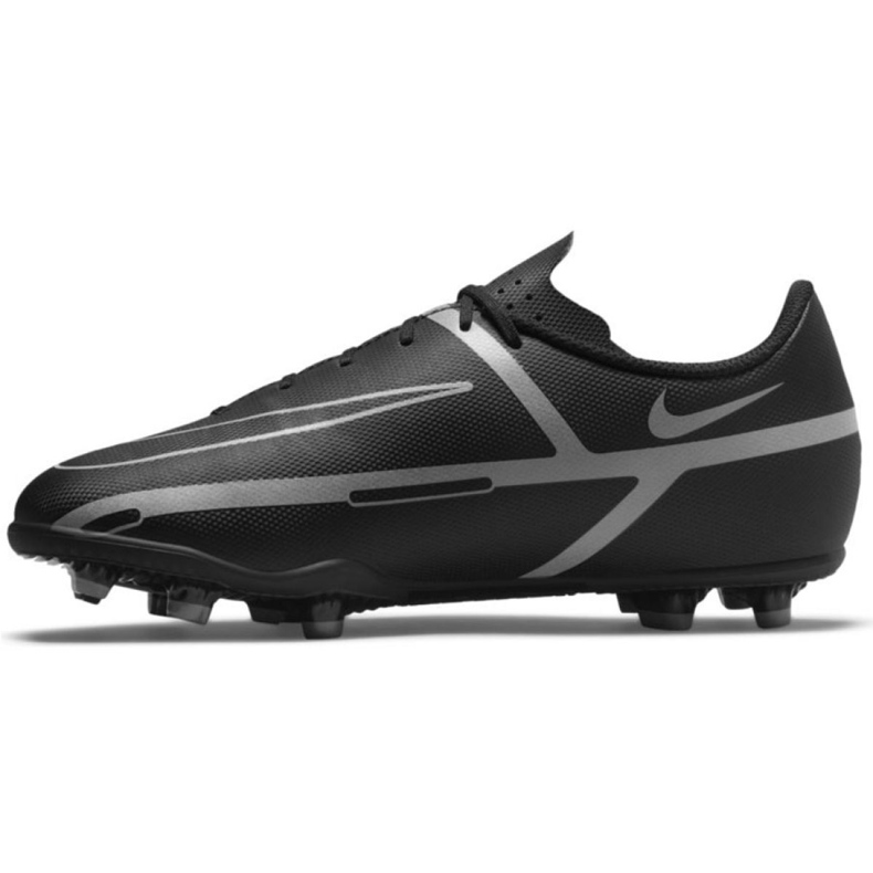 Nike Phantom GT2 Club FG / MG Jr DC0823 004 nogometne cipele crno crno 1