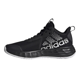 Adidas Ownthegame 2.0 M H00470 tenisica za košarku višebojan crna 1