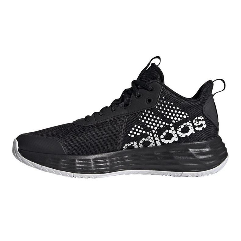 Adidas Ownthegame 2.0 M H00470 tenisica za košarku višebojan crna 1