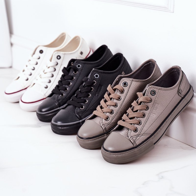 Ženske tenisice Big Star II274003 Graphite raznobojna 1