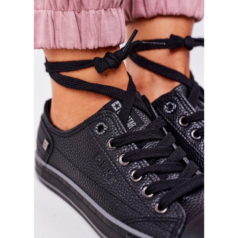 Ženske tenisice Big Star II274002 Crne crna 1