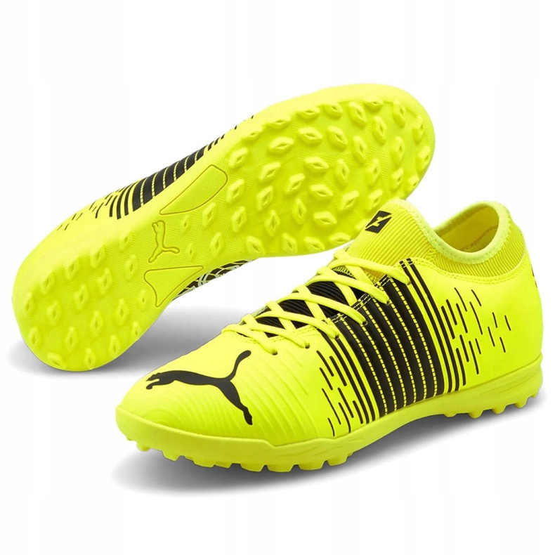 Kopačke Puma Future Z 4.1 Tt M 106392 01 žuta boja 3