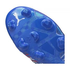 Kopačke Puma Future Z 1.2 Fg / Ag M 106476-01 višebojan plava 1