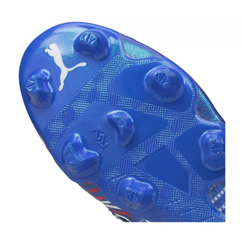 Kopačke Puma Future Z 1.2 Fg / Ag M 106476-01 višebojan plava 1